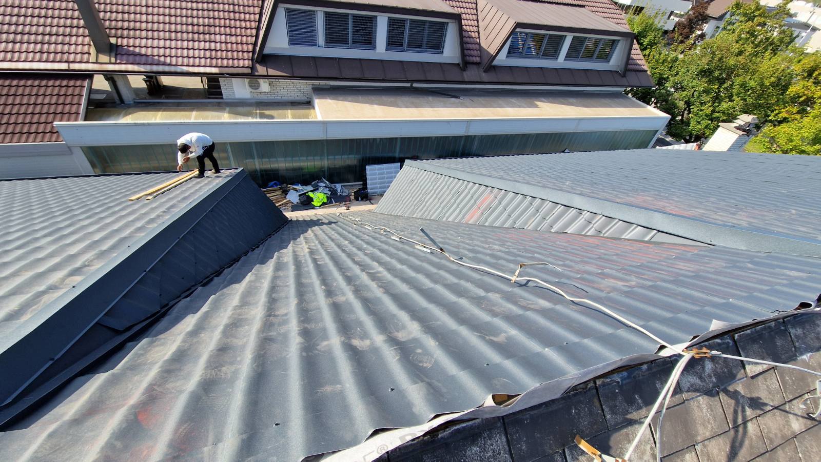 Bádogos mester Budapest