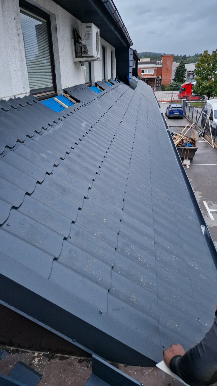 Komplex hőszigetelés minden típusa