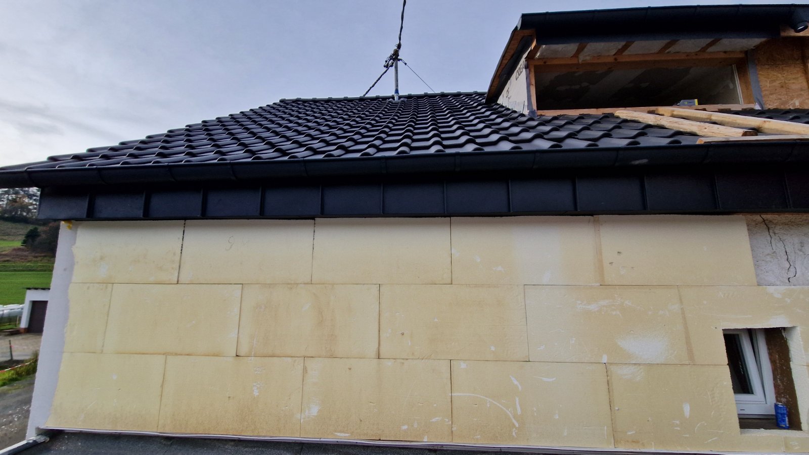 Tetőfedés Budapest referencia