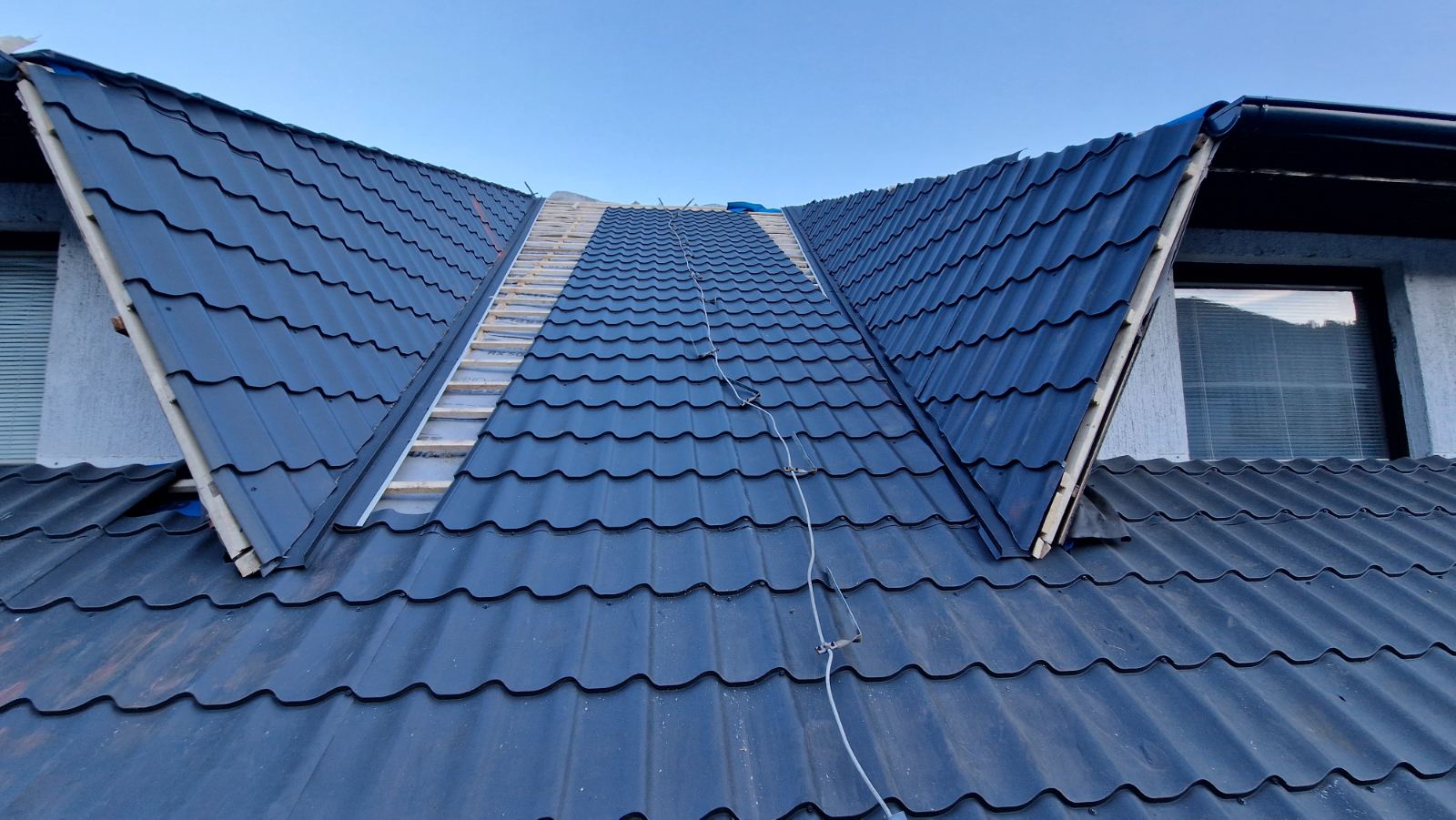 Tetőfedés Pest megye